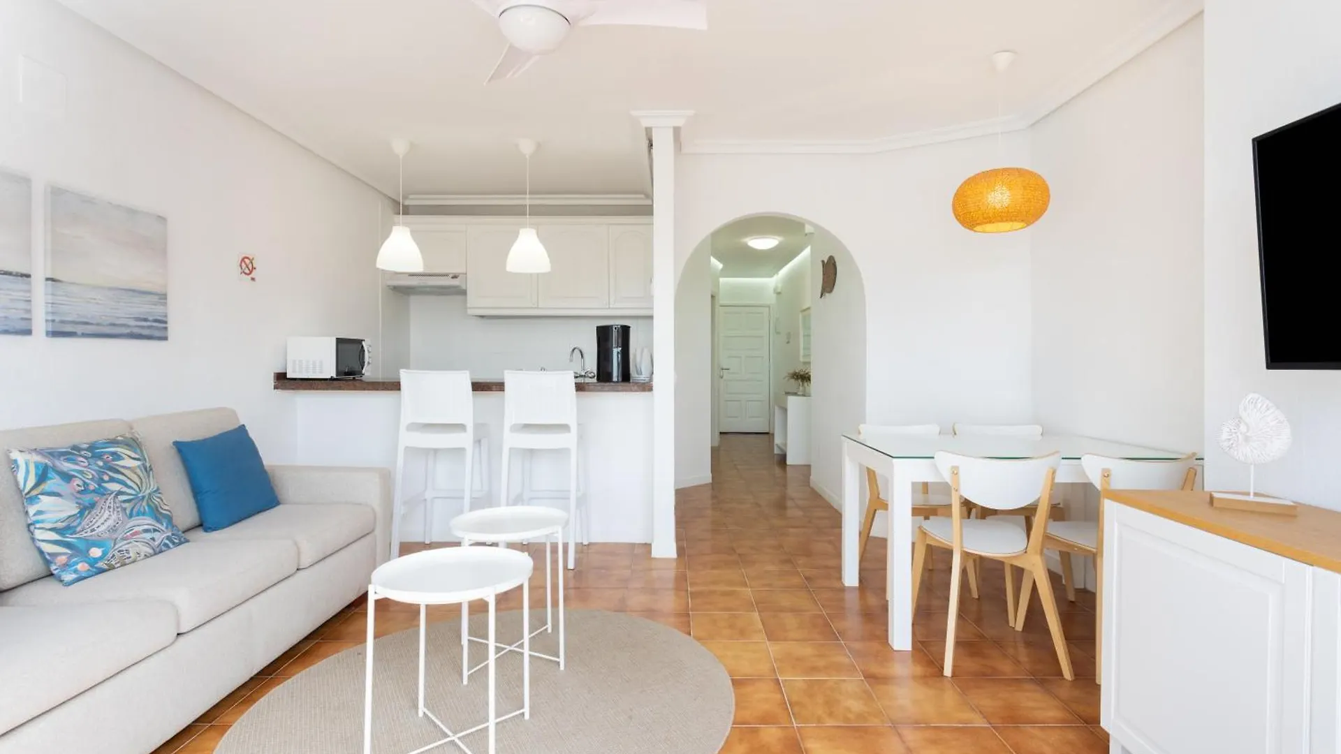 Апартаменты Home2Book Design Apt Pool & Terrace Golf Del Sur Сан Мигель Испания