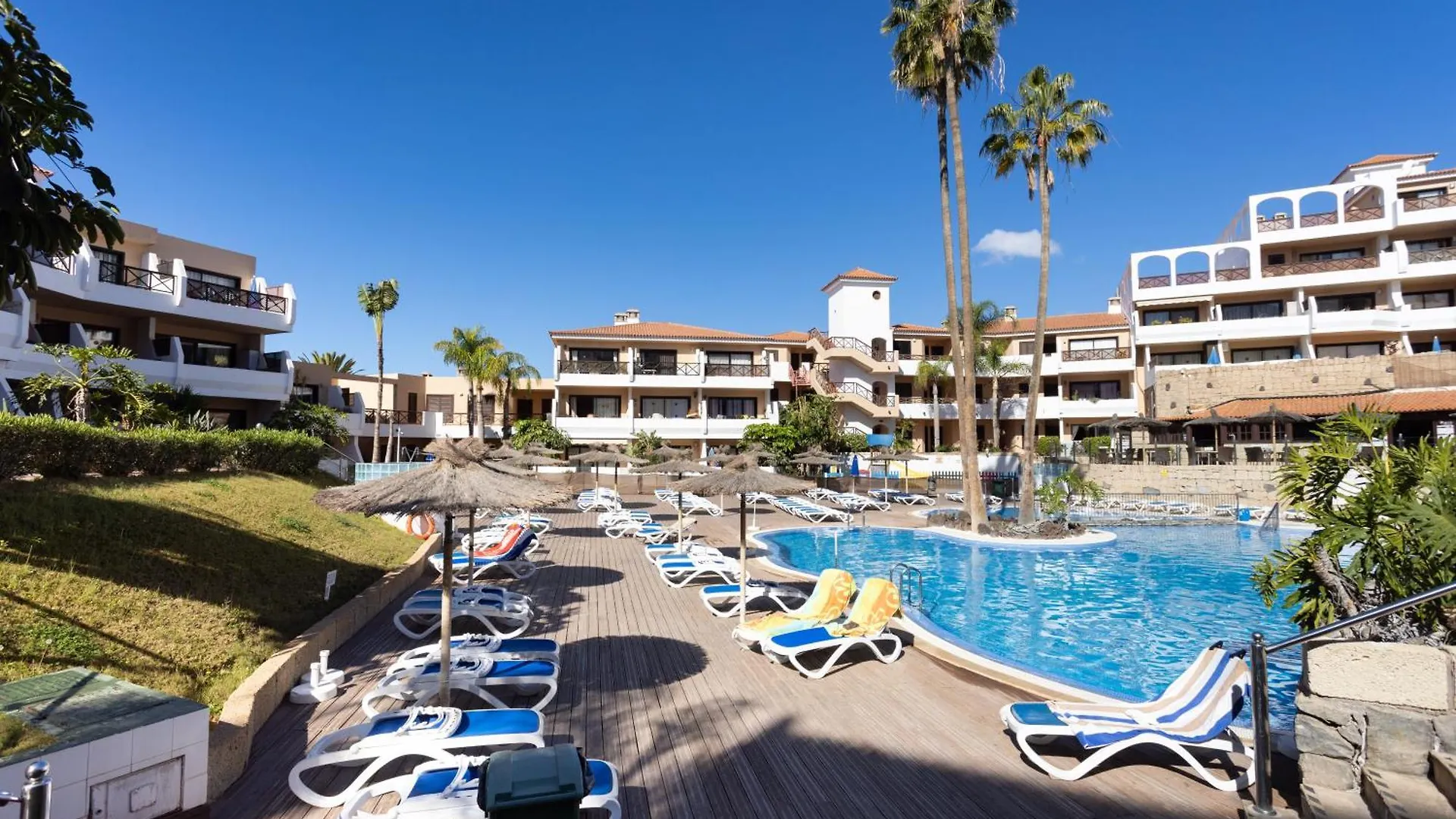 Апартаменты Home2Book Design Apt Pool & Terrace Golf Del Sur Сан Мигель