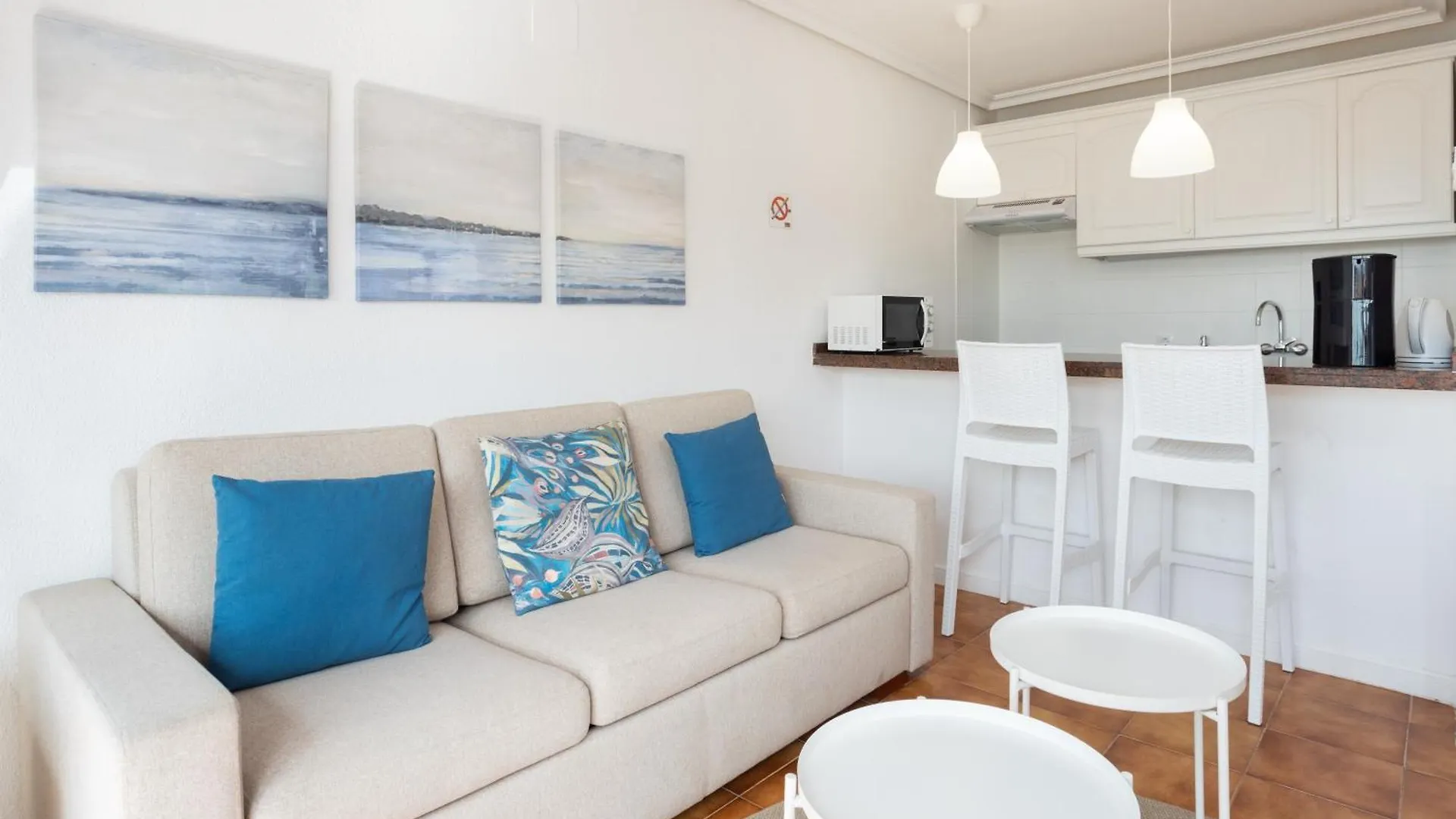 Home2Book Design Apt Pool & Terrace Golf Del Sur San Miguel de Abona Apartment