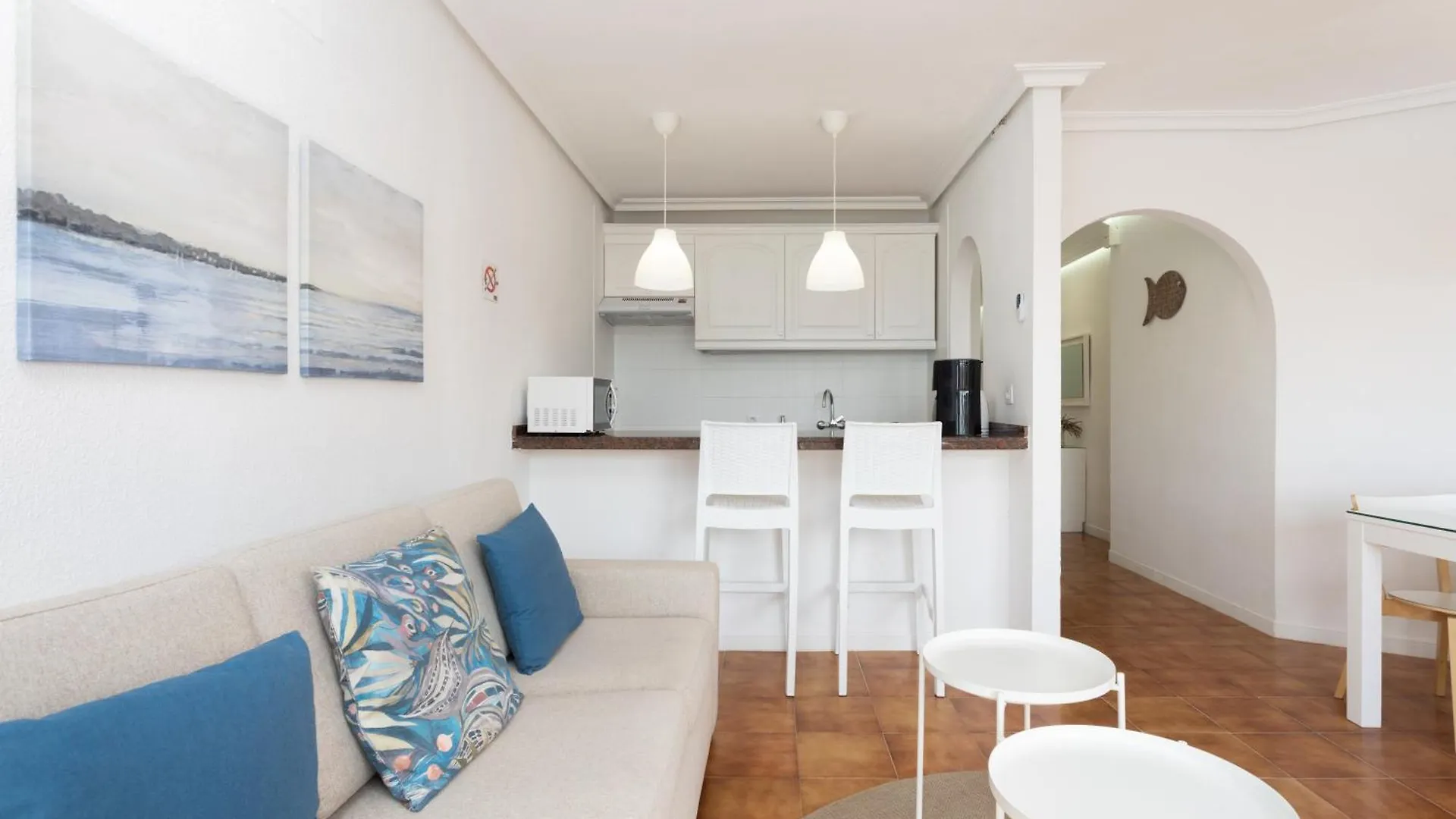Apartment Home2Book Design Apt Pool & Terrace Golf Del Sur San Miguel de Abona