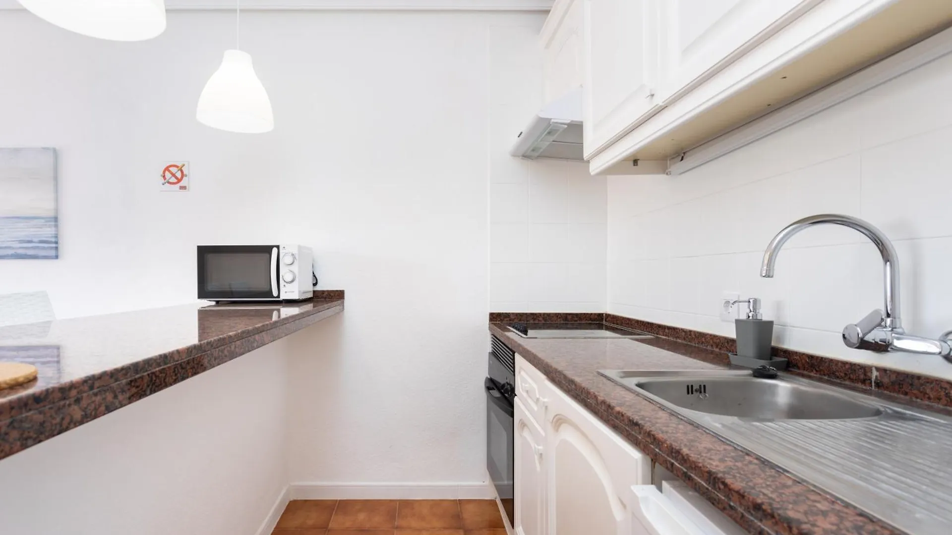 Home2Book Design Apt Pool & Terrace Golf Del Sur San Miguel de Abona Apartment