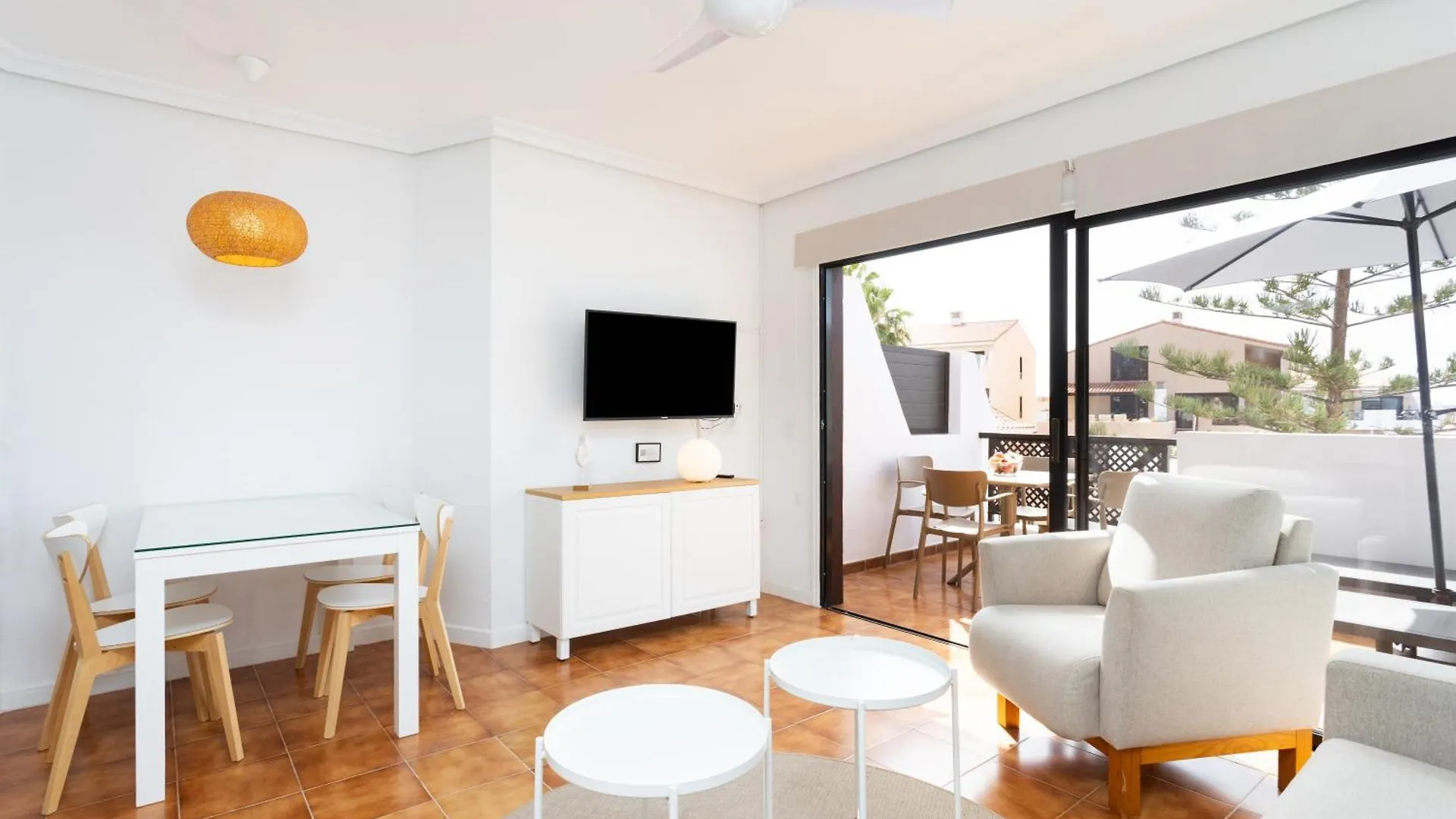 Home2Book Design Apt Pool & Terrace Golf Del Sur San Miguel de Abona Spain