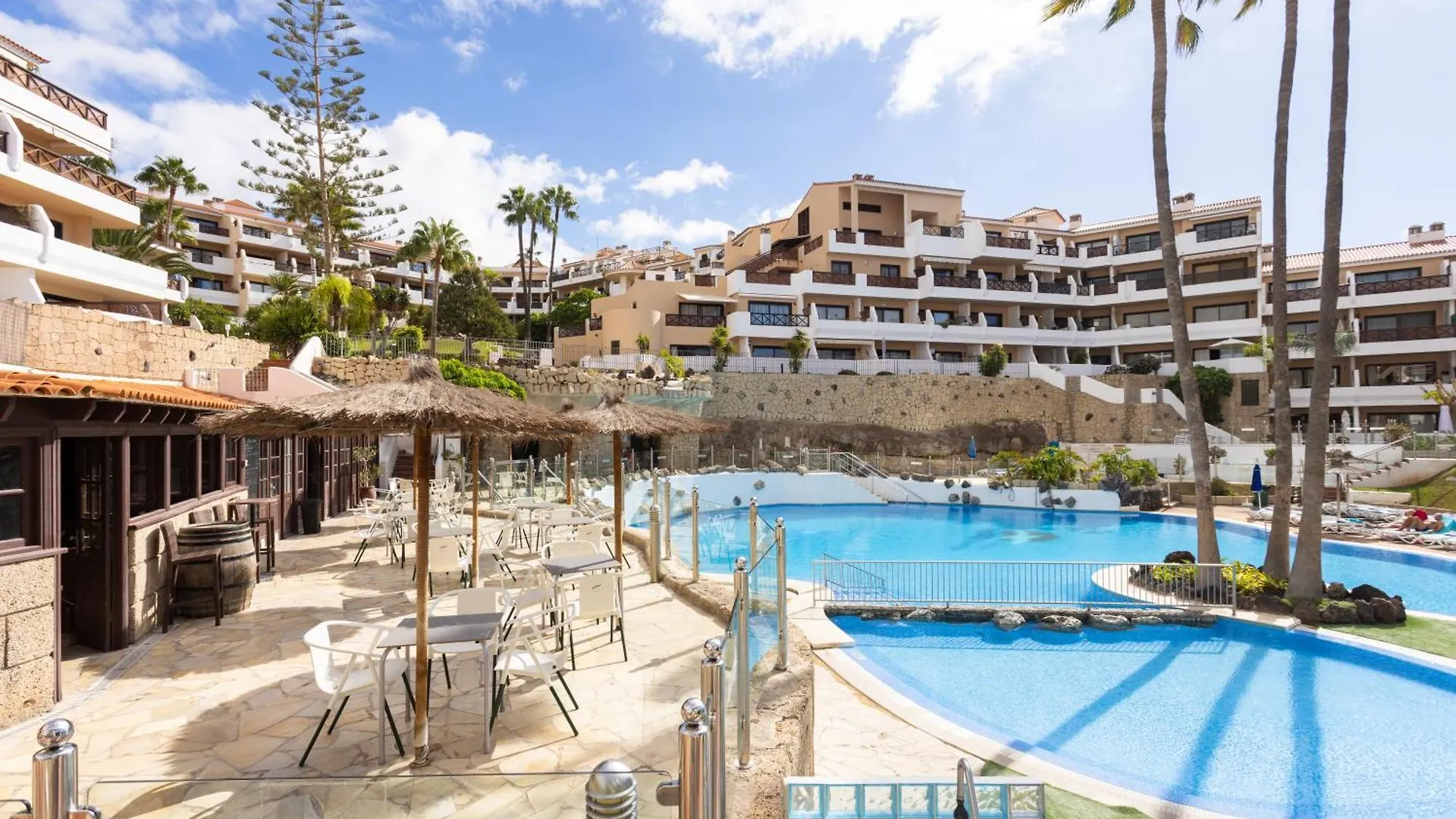 Home2Book Design Apt Pool & Terrace Golf Del Sur San Miguel de Abona