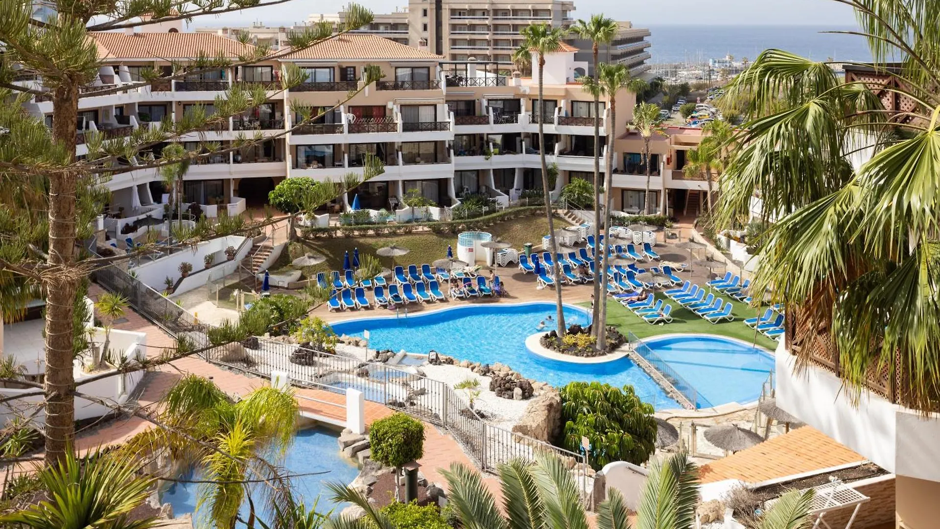Apartment Home2Book Design Apt Pool & Terrace Golf Del Sur San Miguel de Abona