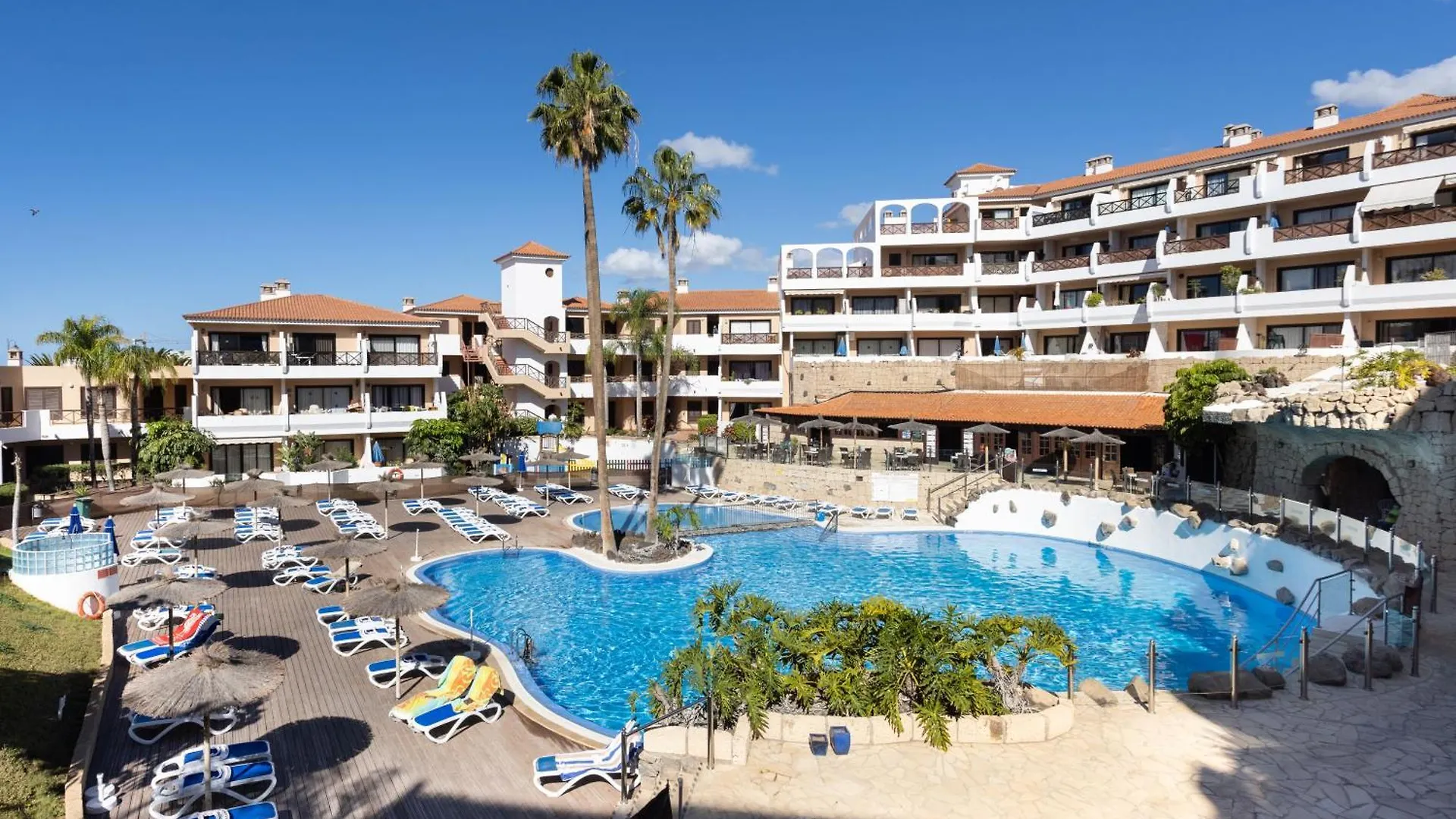 Home2Book Design Apt Pool & Terrace Golf Del Sur San Miguel de Abona 0*,