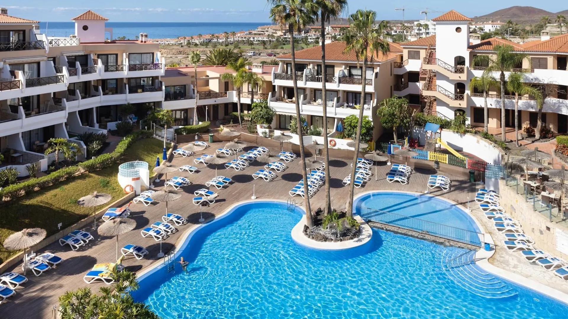 Home2Book Design Apt Pool & Terrace Golf Del Sur San Miguel de Abona