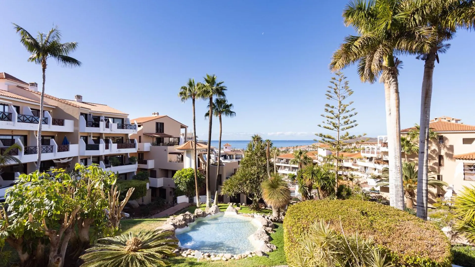 Home2Book Design Apt Pool & Terrace Golf Del Sur San Miguel de Abona Apartment